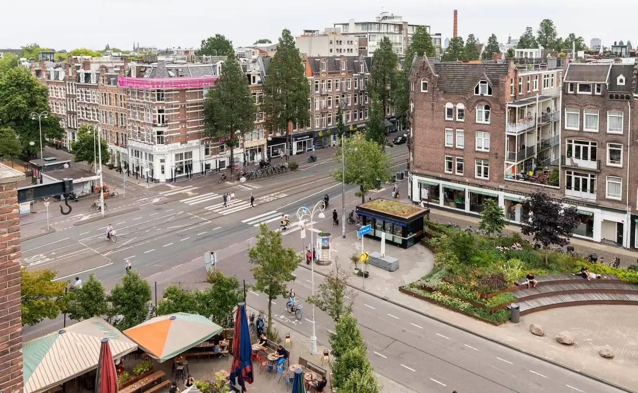 Foto #19 Appartement Kwakersplein Amsterdam
