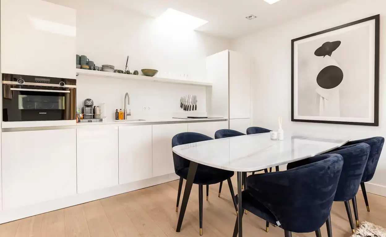 Foto #4 Appartement Kwakersplein Amsterdam