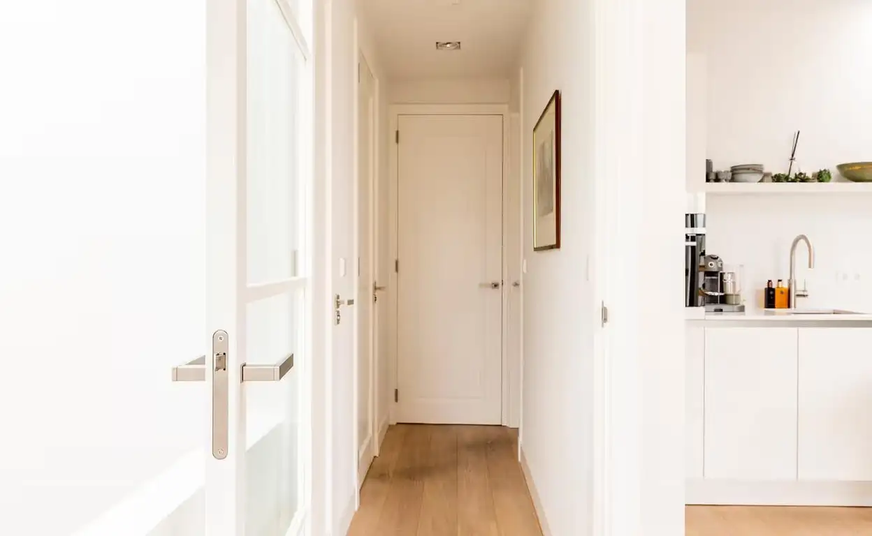 Foto #7 Appartement Kwakersplein Amsterdam