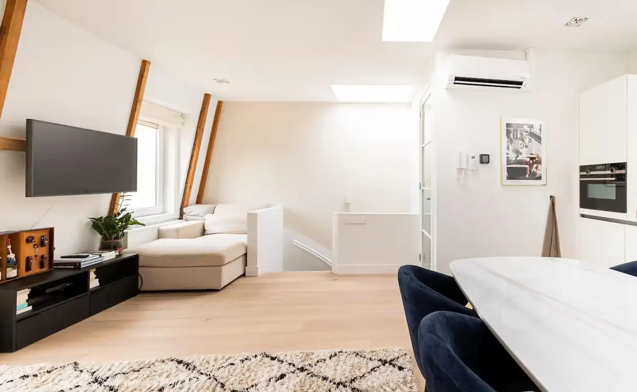 Foto #1 Appartement Kwakersplein Amsterdam