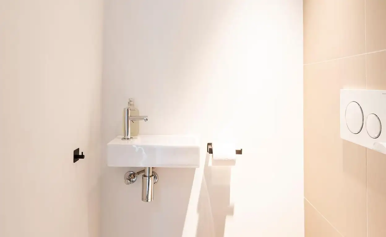Foto #8 Appartement Kwakersplein Amsterdam