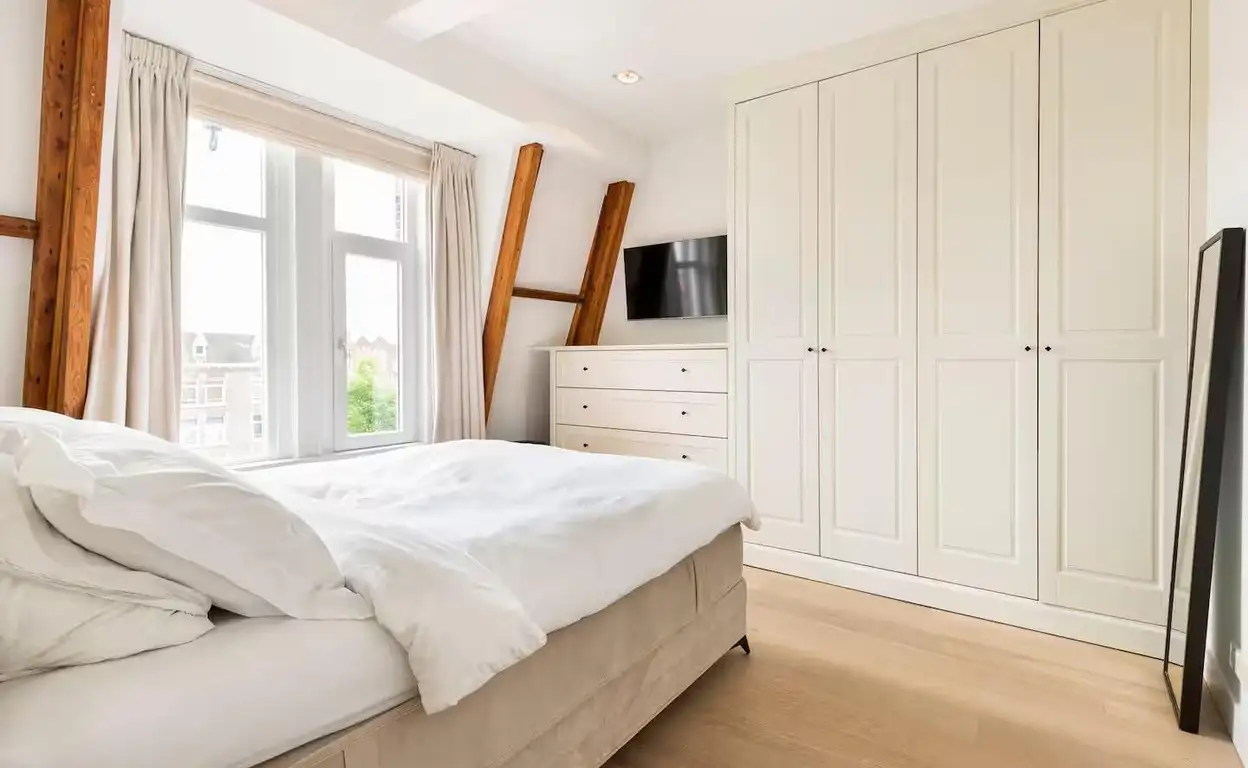 Foto #9 Appartement Kwakersplein Amsterdam