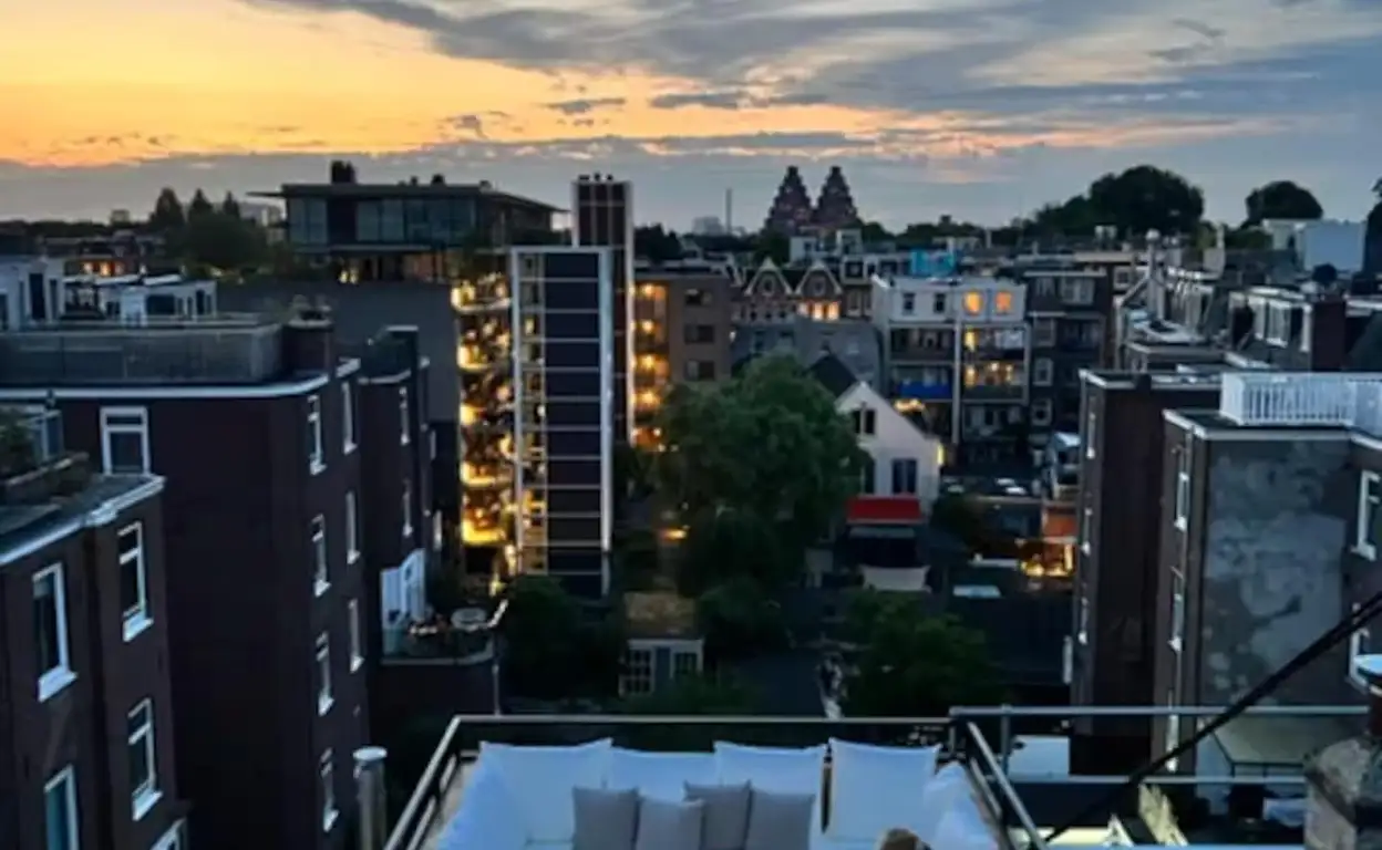 Foto #15 Appartement Kwakersplein Amsterdam