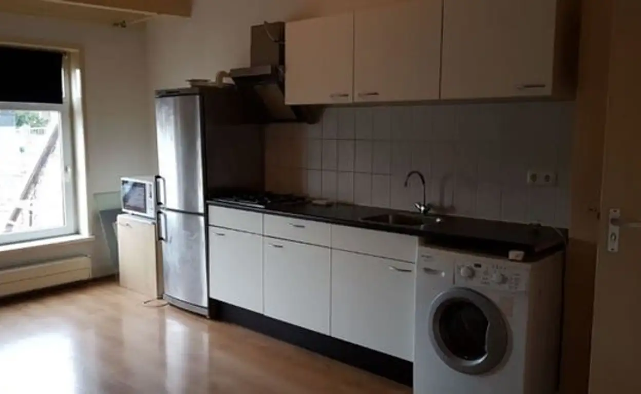 Foto #3 Studio Albert Cuypstraat Amsterdam