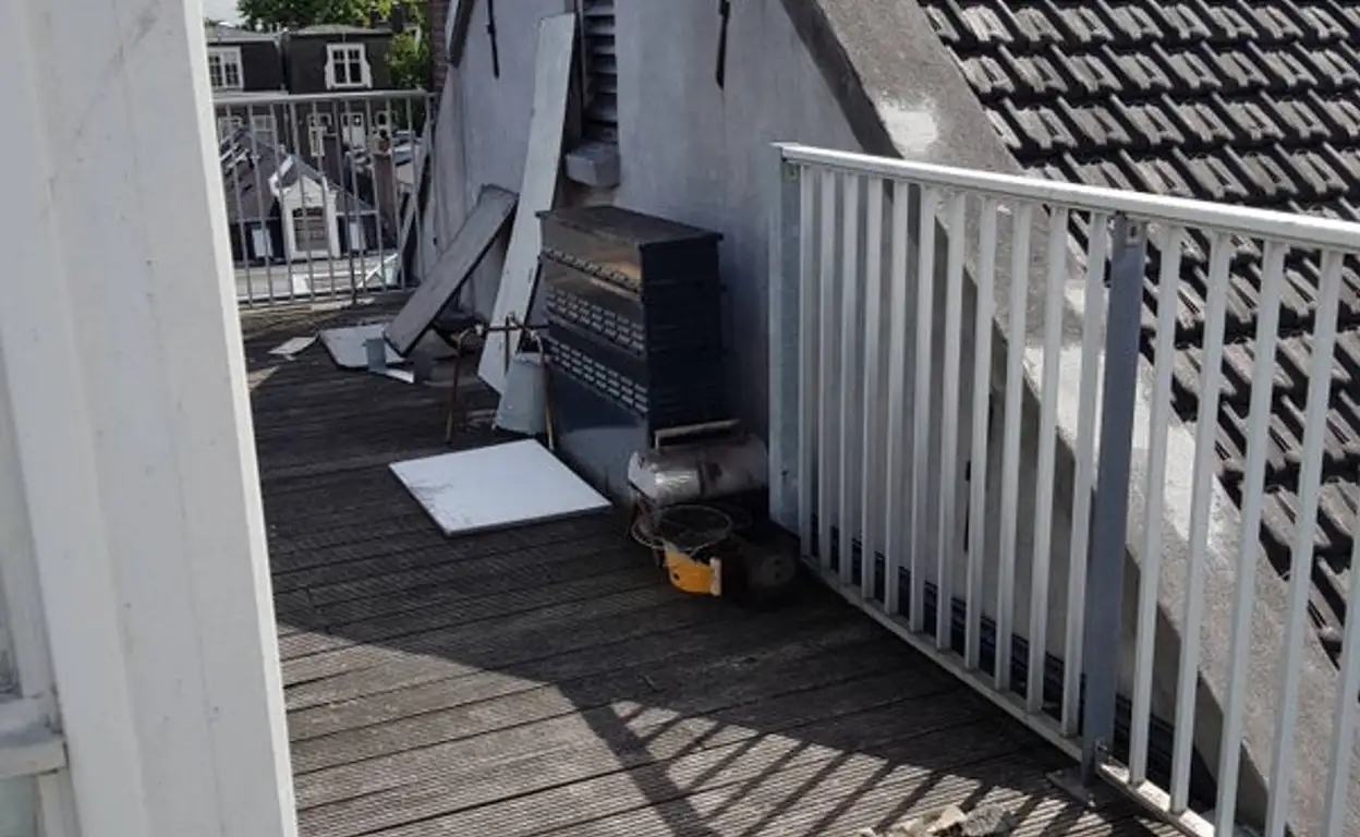 Foto #6 Studio Albert Cuypstraat Amsterdam