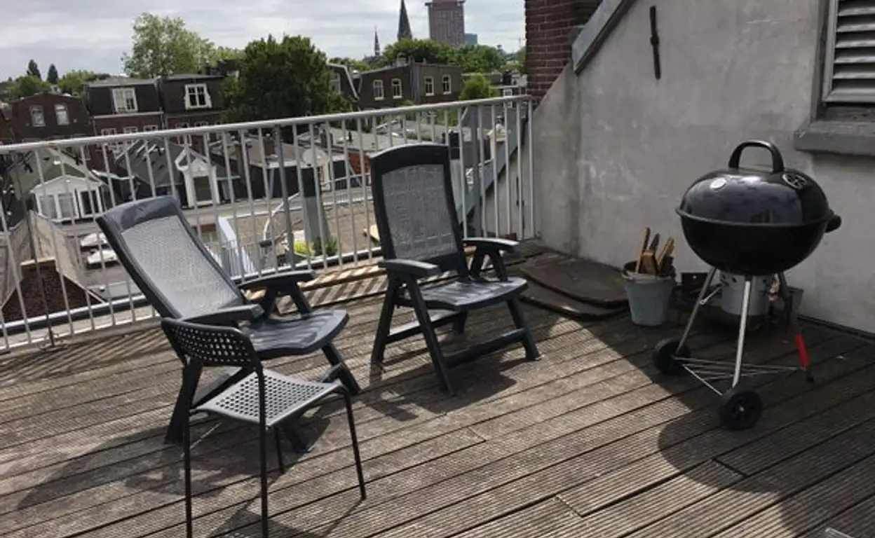 Foto #13 Studio Albert Cuypstraat Amsterdam