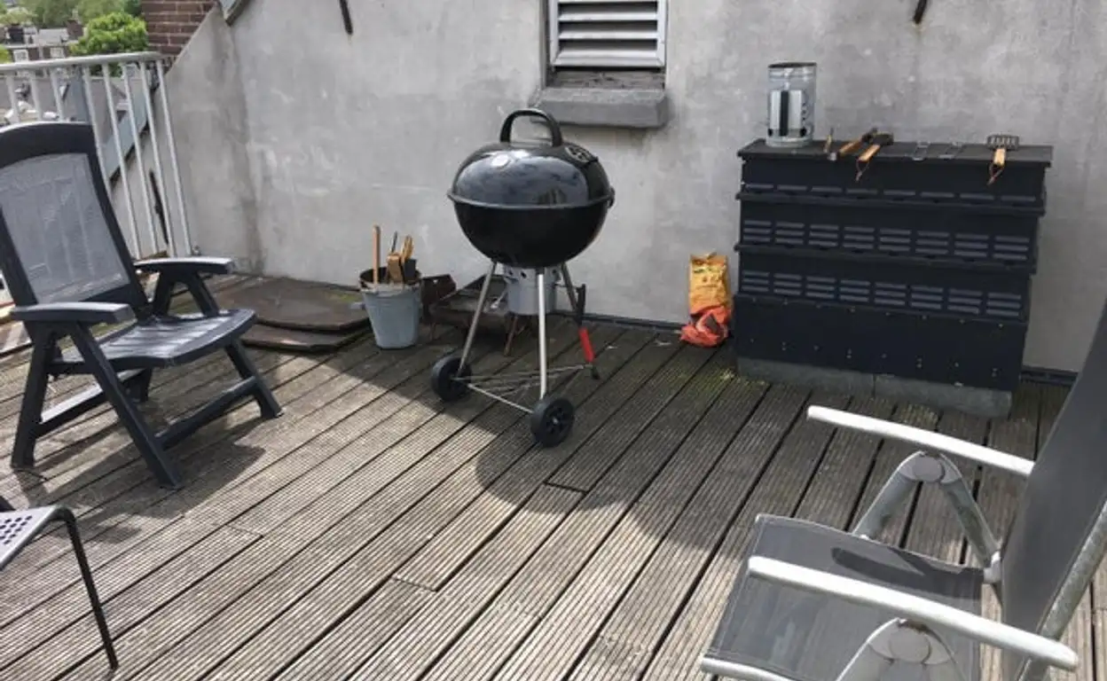 Foto #14 Studio Albert Cuypstraat Amsterdam