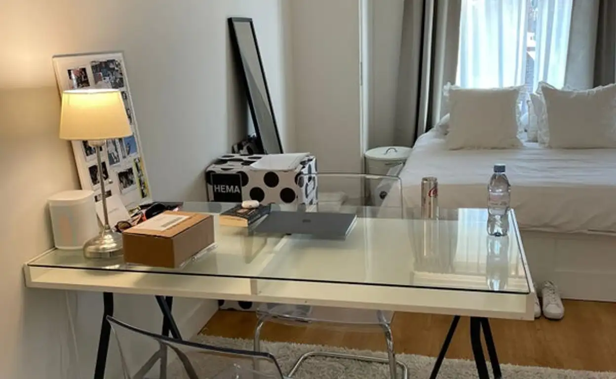 Foto #1 Studio Albert Cuypstraat Amsterdam