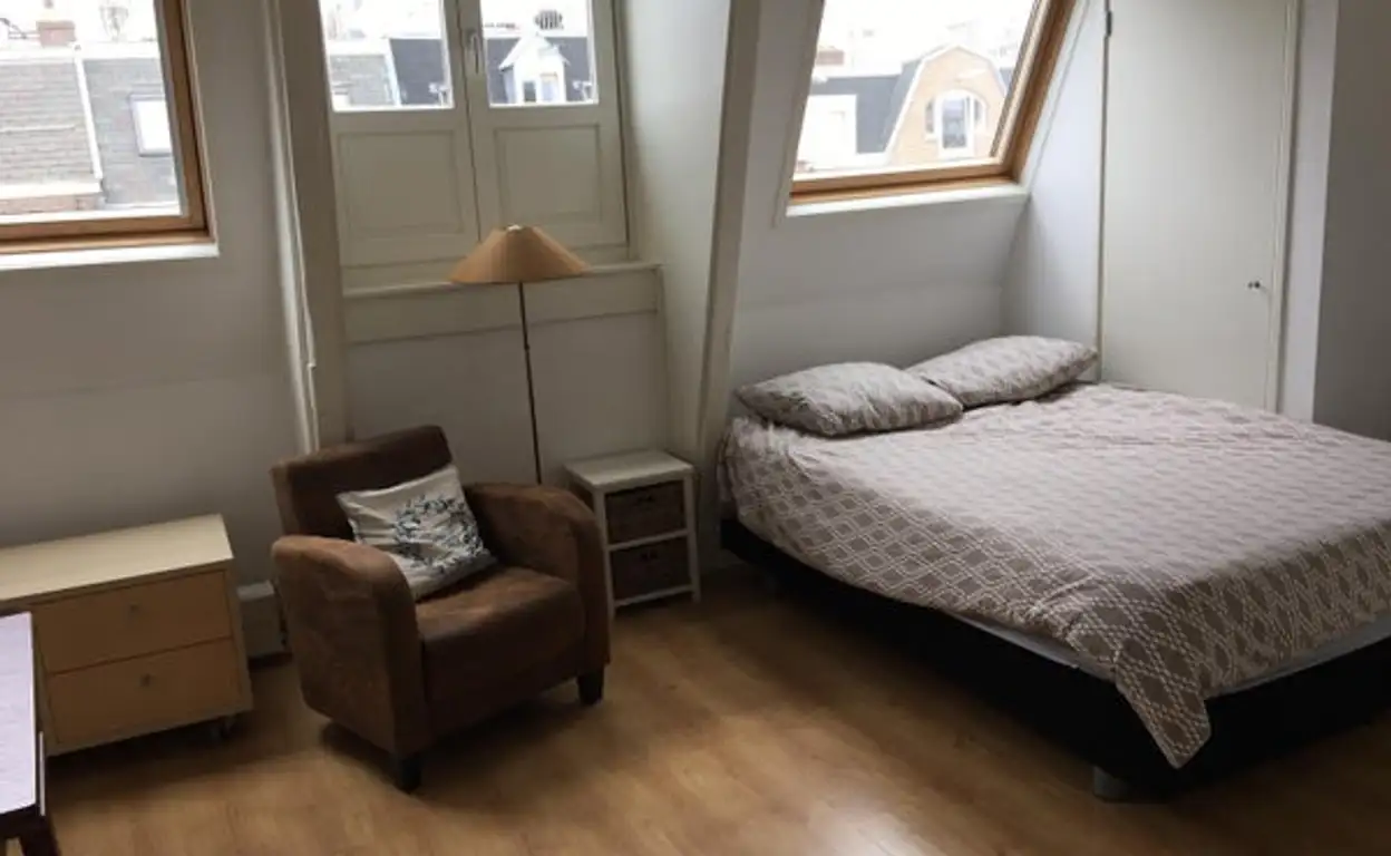 Foto #11 Studio Albert Cuypstraat Amsterdam