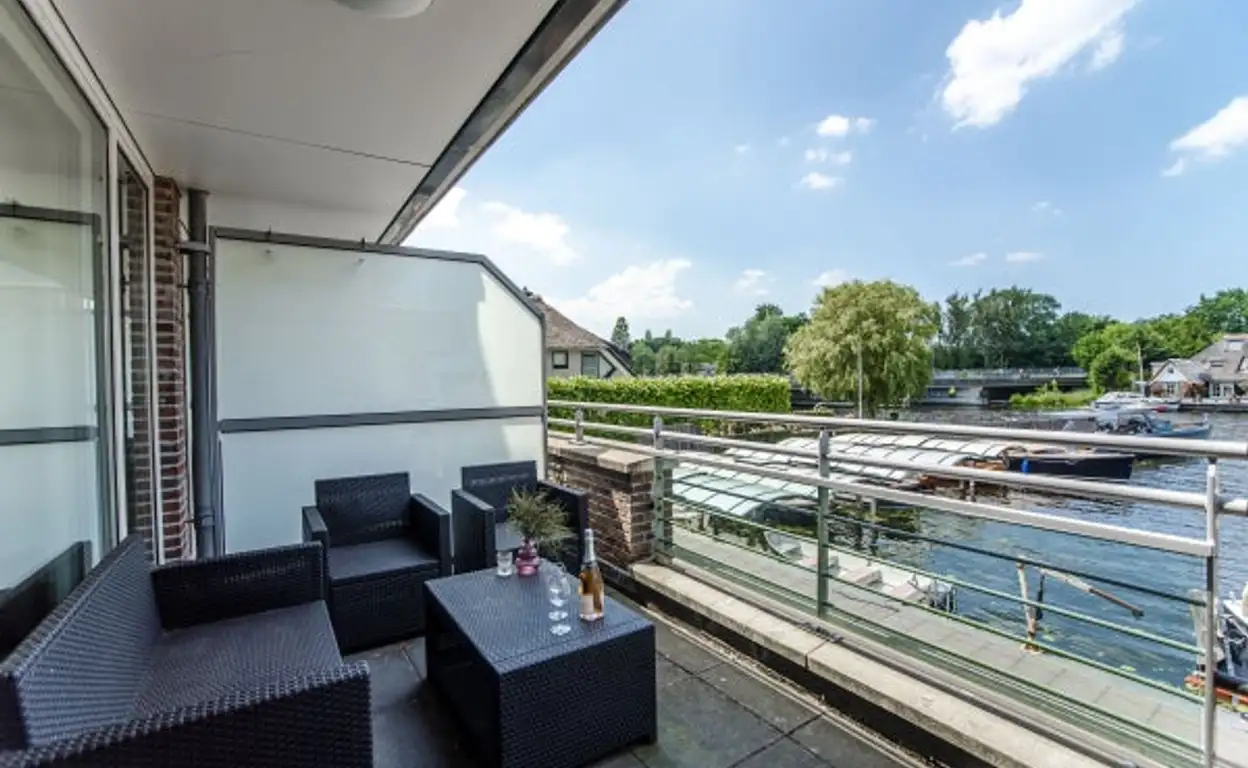 Foto #10 Appartement Veerpolder Warmond
