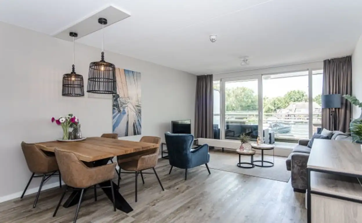 Foto #4 Appartement Veerpolder Warmond