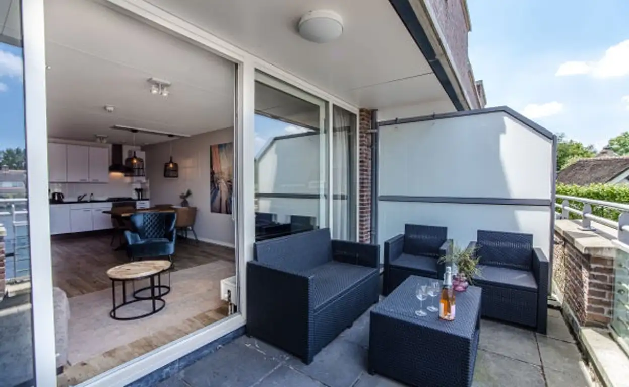 Foto #9 Appartement Veerpolder Warmond