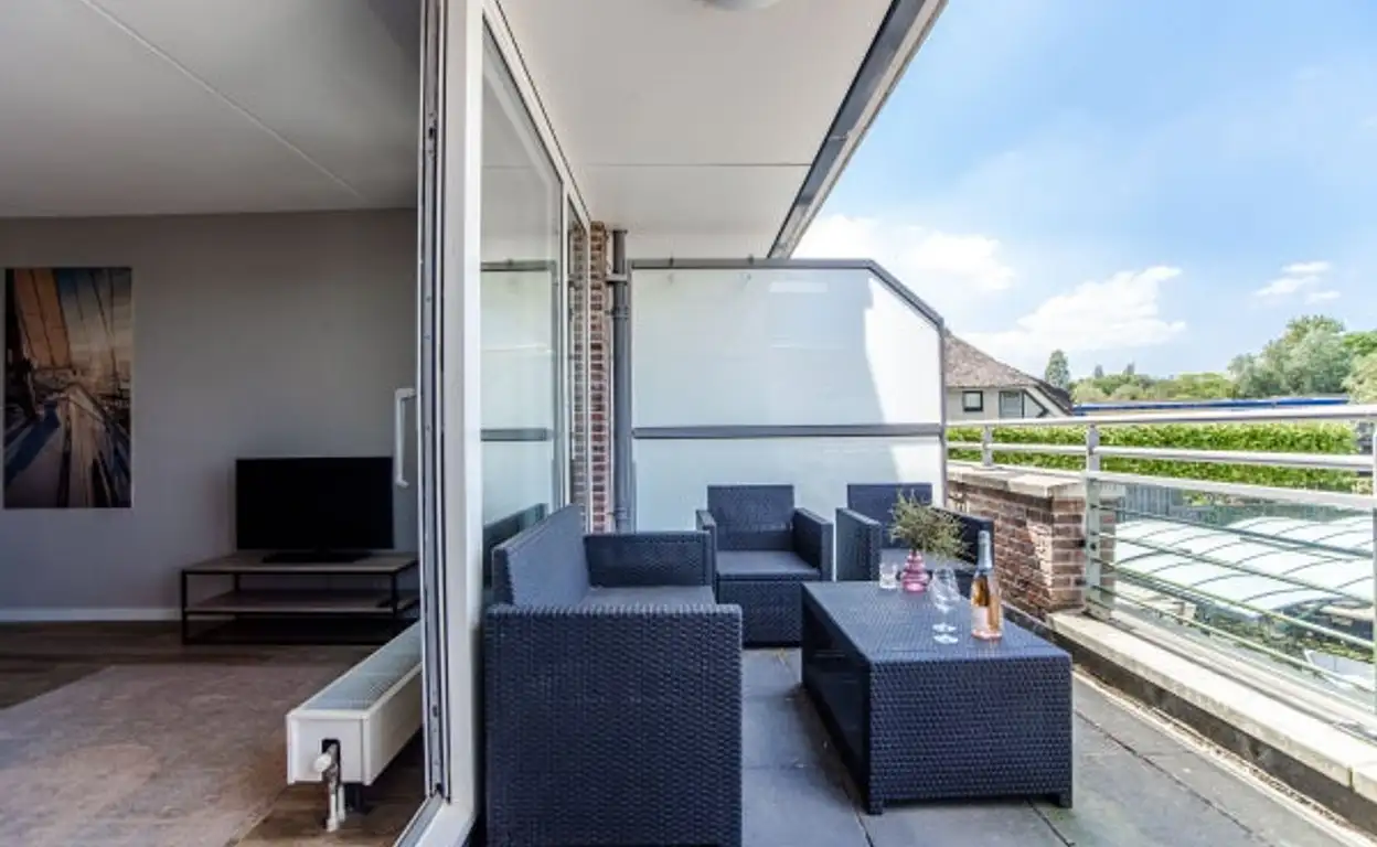 Foto #7 Appartement Veerpolder Warmond