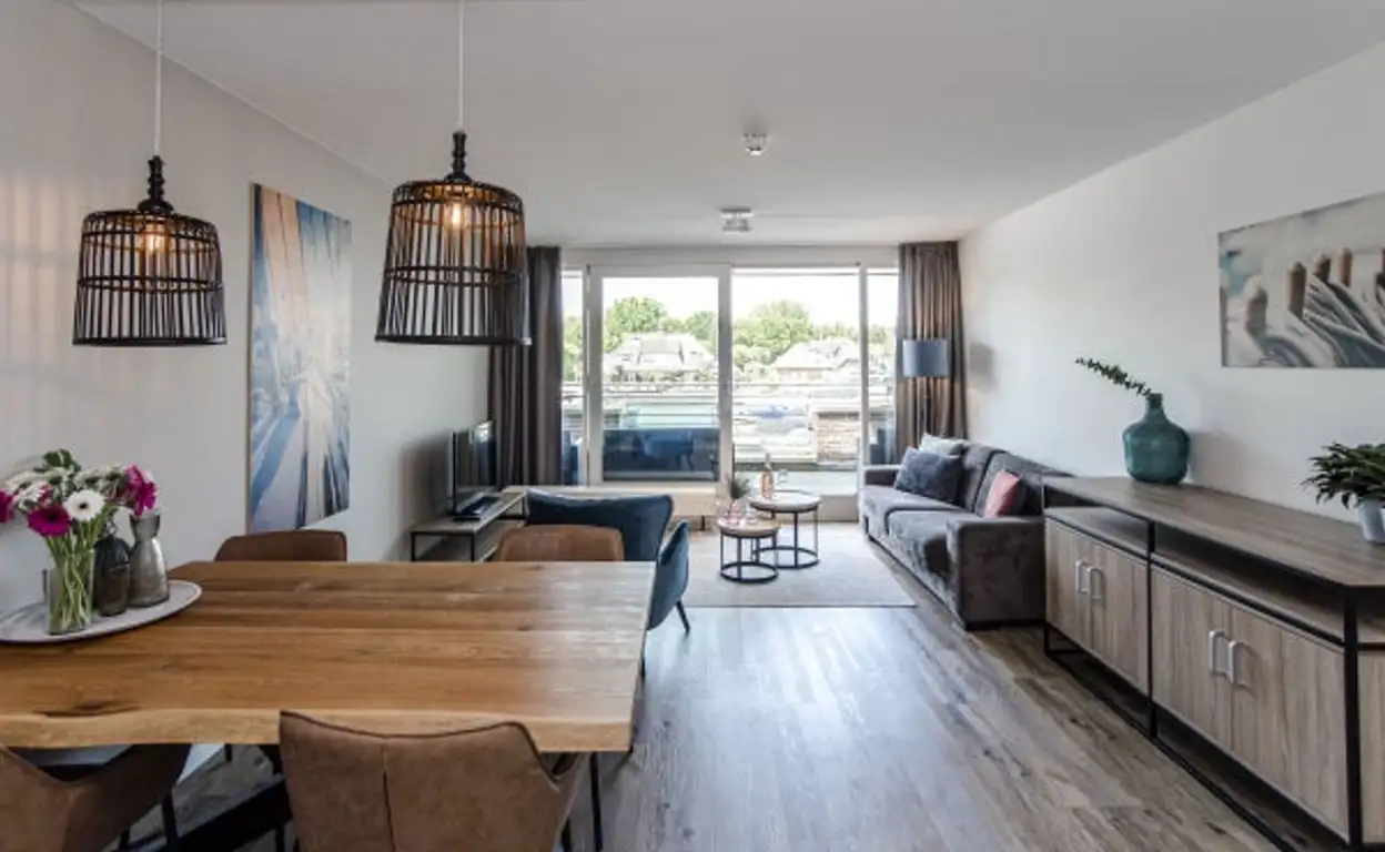 Foto #1 Appartement Veerpolder Warmond