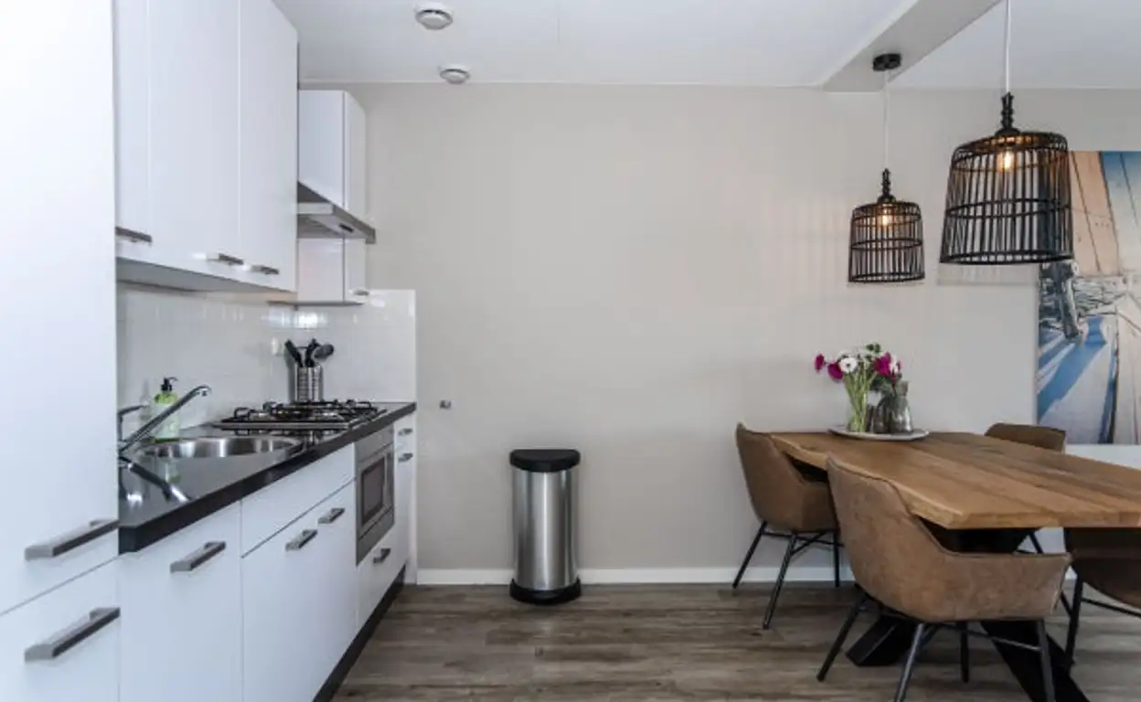 Foto #27 Appartement Veerpolder Warmond