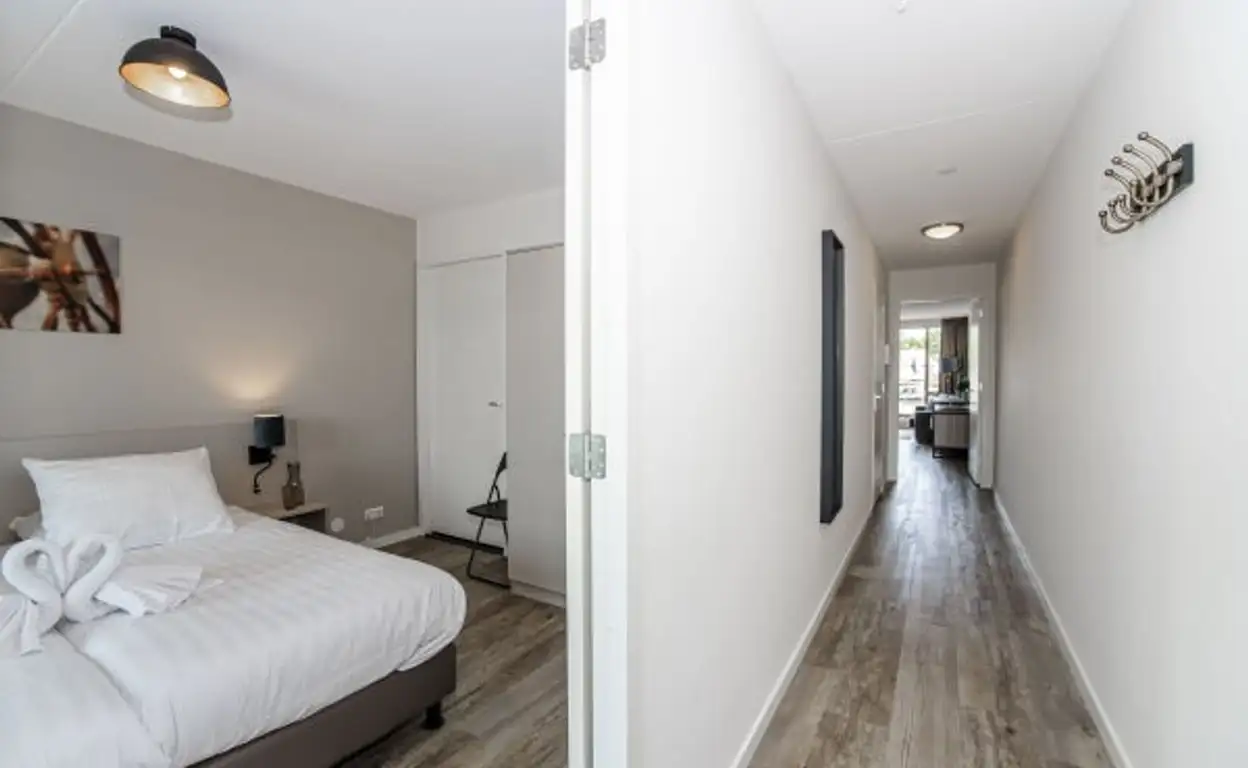 Foto #11 Appartement Veerpolder Warmond