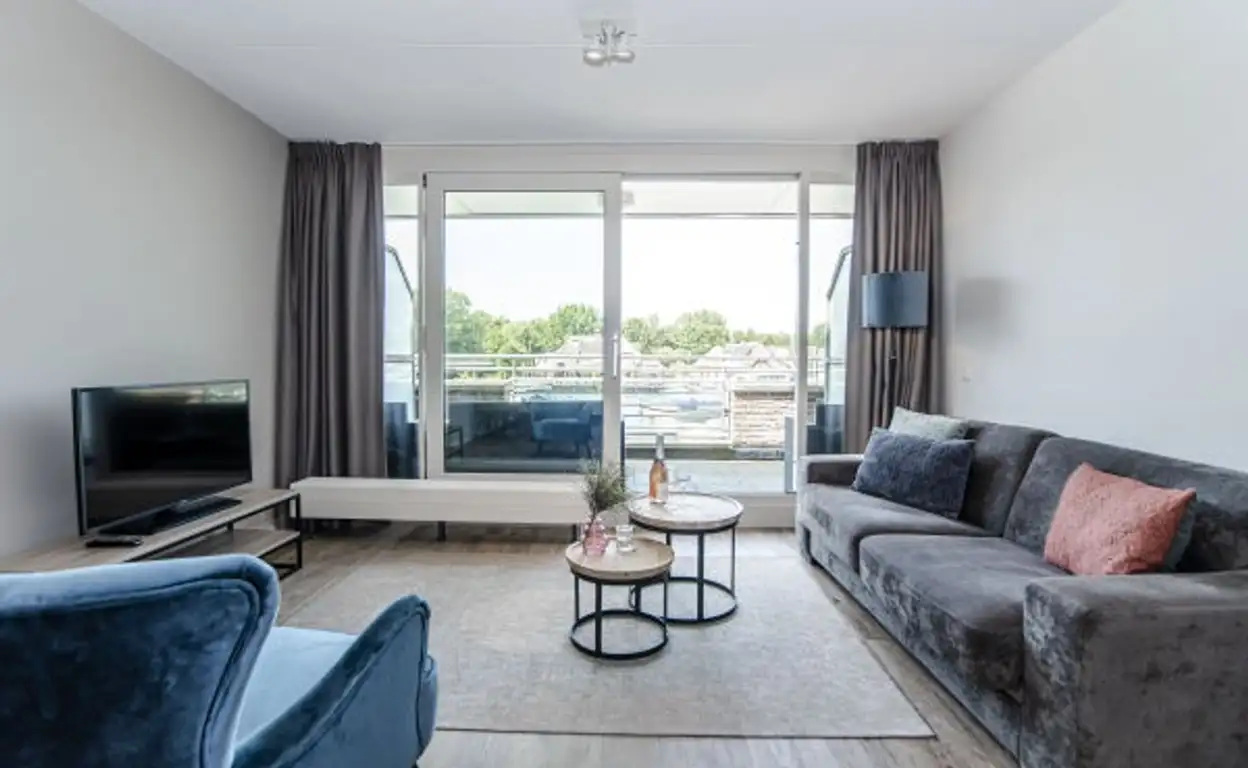 Foto #25 Appartement Veerpolder Warmond
