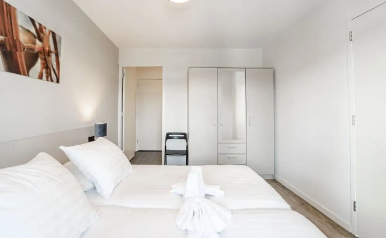 Foto #15 Appartement Veerpolder Warmond
