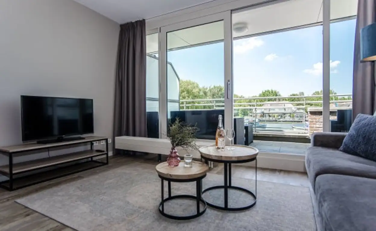 Foto #23 Appartement Veerpolder Warmond