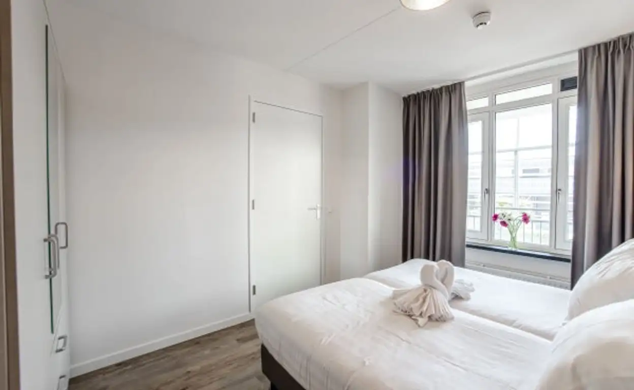 Foto #13 Appartement Veerpolder Warmond