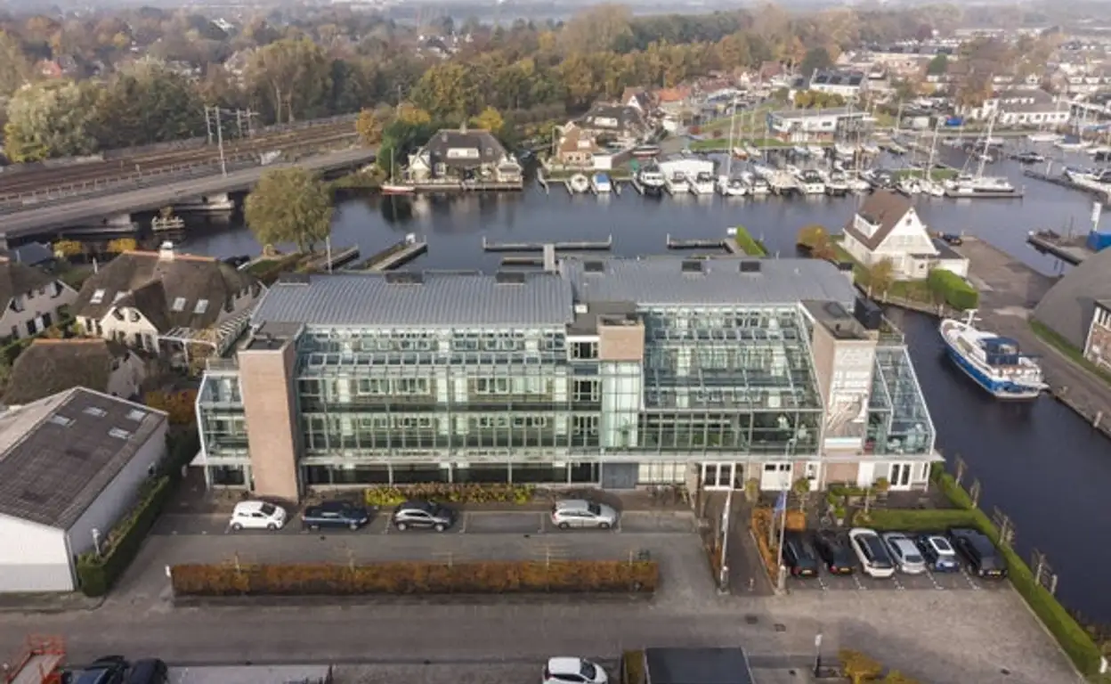 Foto #28 Appartement Veerpolder Warmond