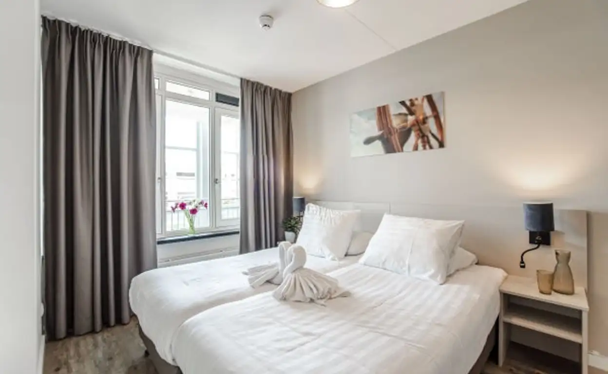 Foto #2 Appartement Veerpolder Warmond