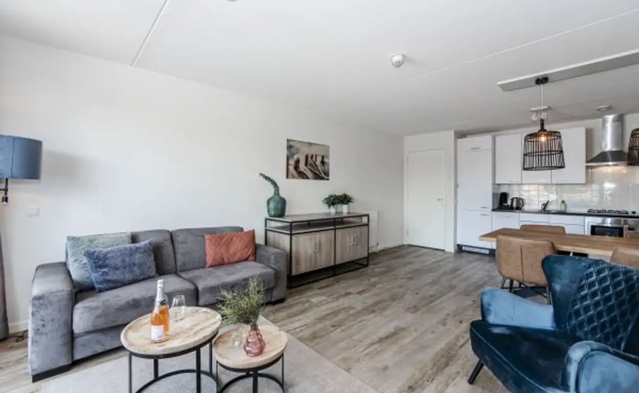 Foto #5 Appartement Veerpolder Warmond