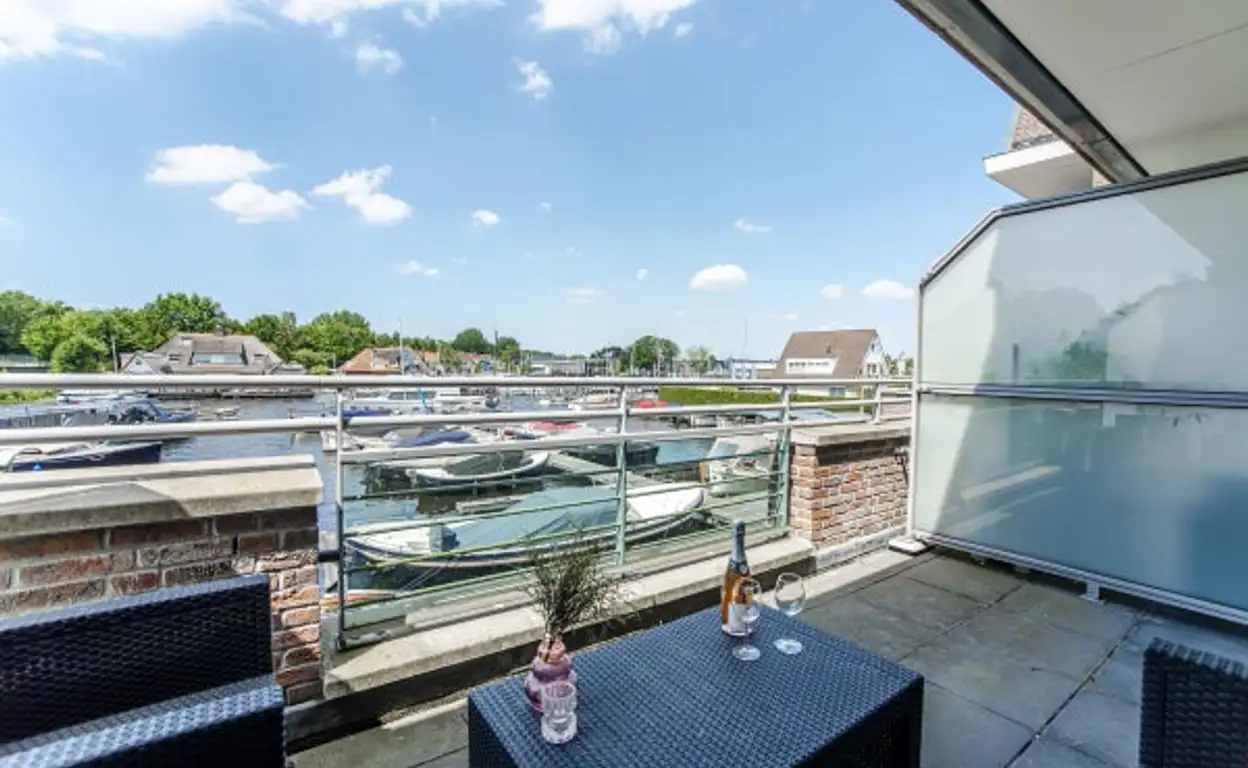 Foto #6 Appartement Veerpolder Warmond