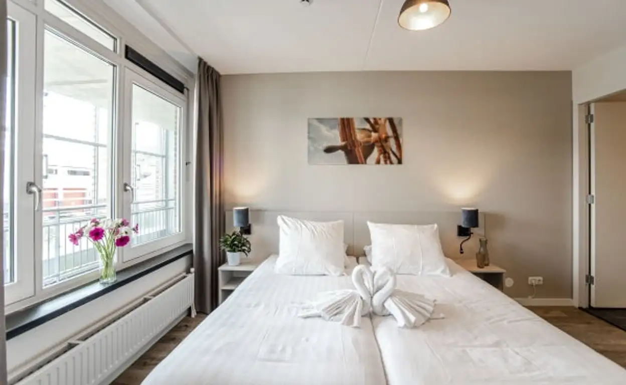 Foto #16 Appartement Veerpolder Warmond