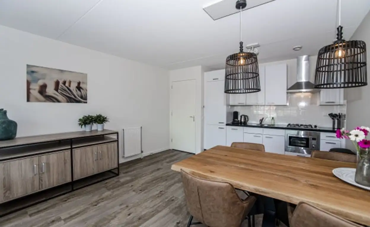 Foto #21 Appartement Veerpolder Warmond