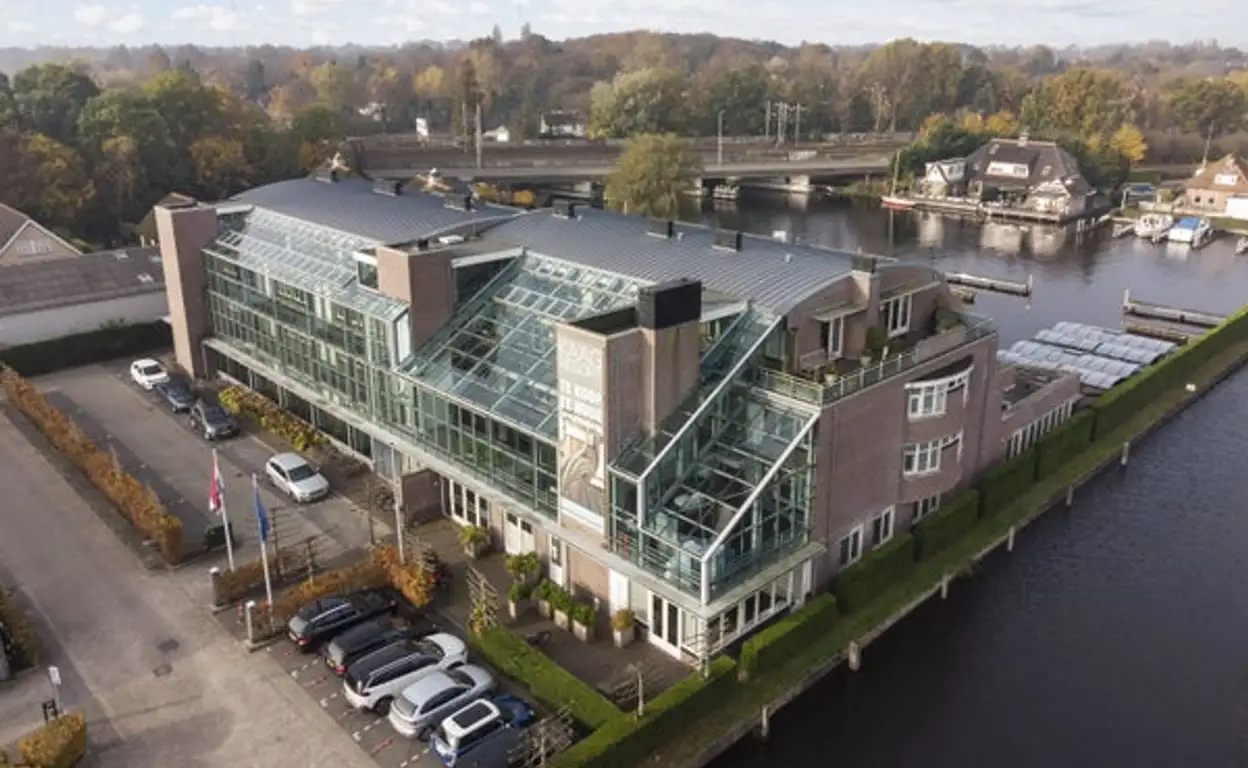Foto #29 Appartement Veerpolder Warmond