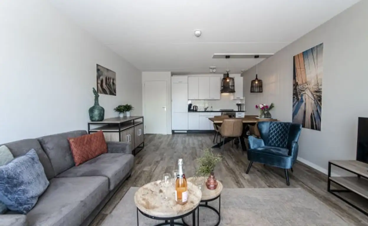 Foto #22 Appartement Veerpolder Warmond