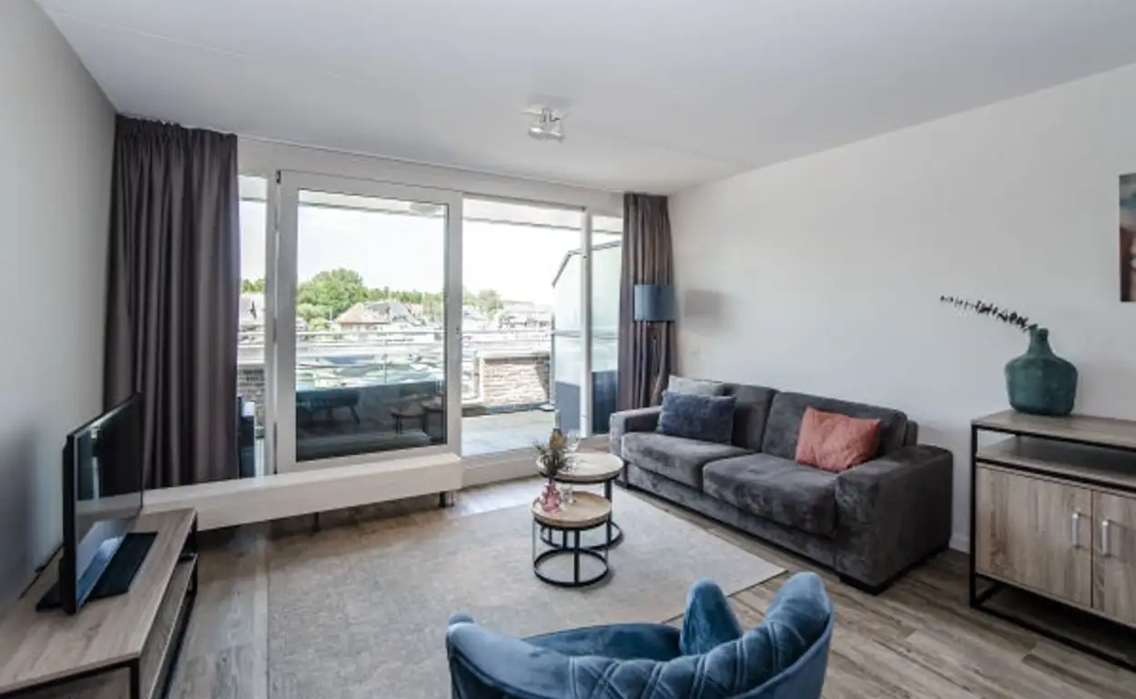 Foto #24 Appartement Veerpolder Warmond