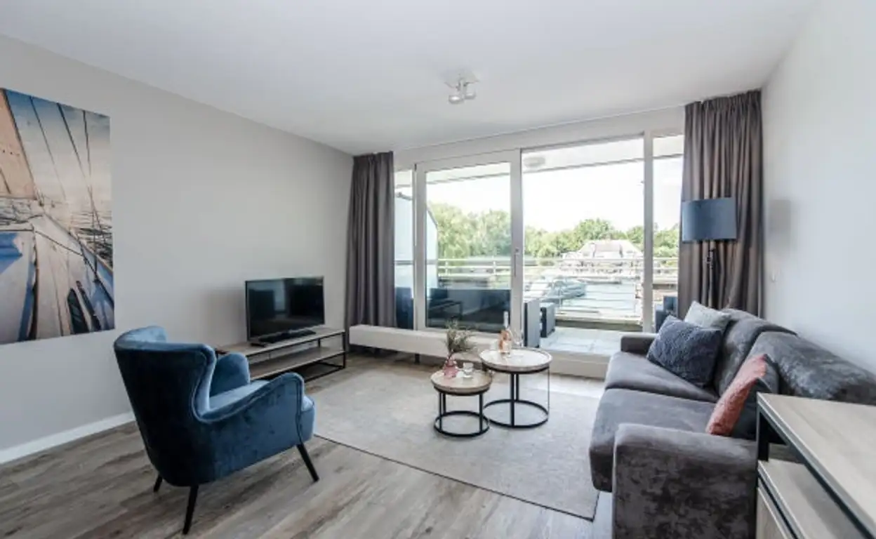 Foto #26 Appartement Veerpolder Warmond