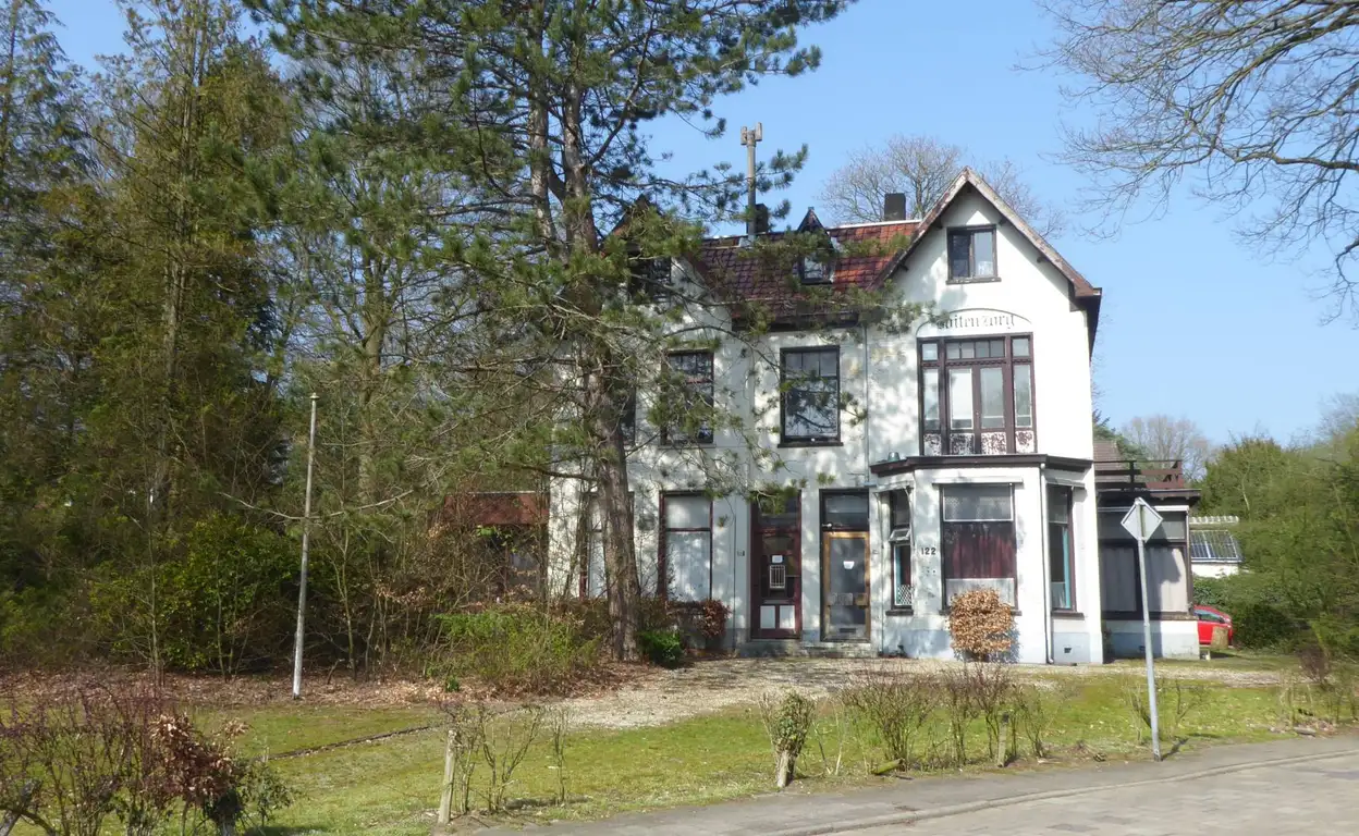 Foto #0 Kamer Soerenseweg Apeldoorn