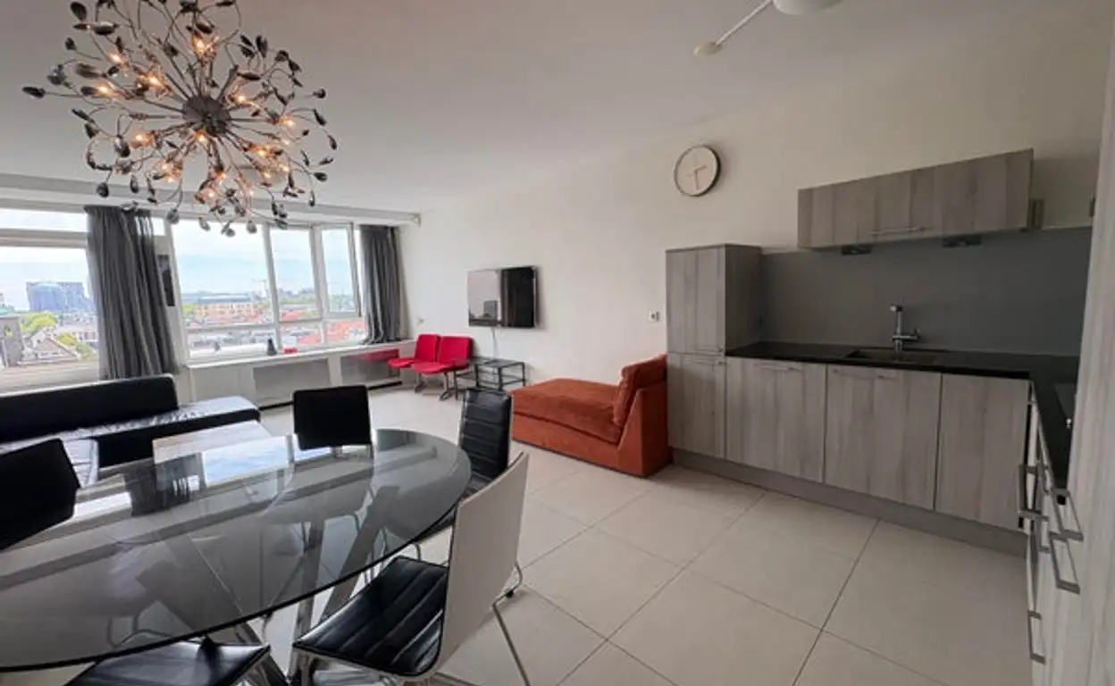 Foto #4 Appartement Frederikstraat Den Haag
