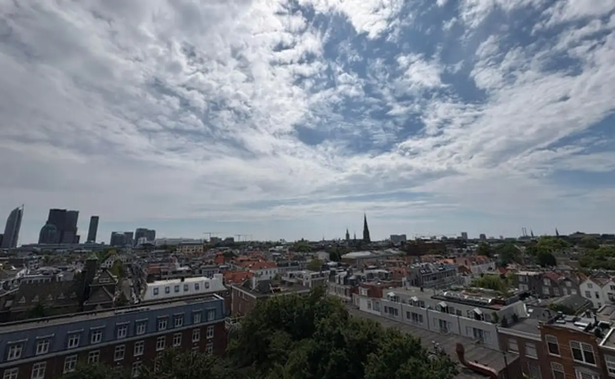 Foto #7 Appartement Frederikstraat Den Haag