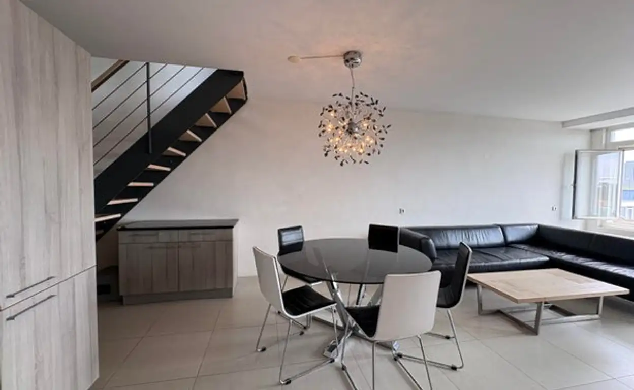 Foto #2 Appartement Frederikstraat Den Haag