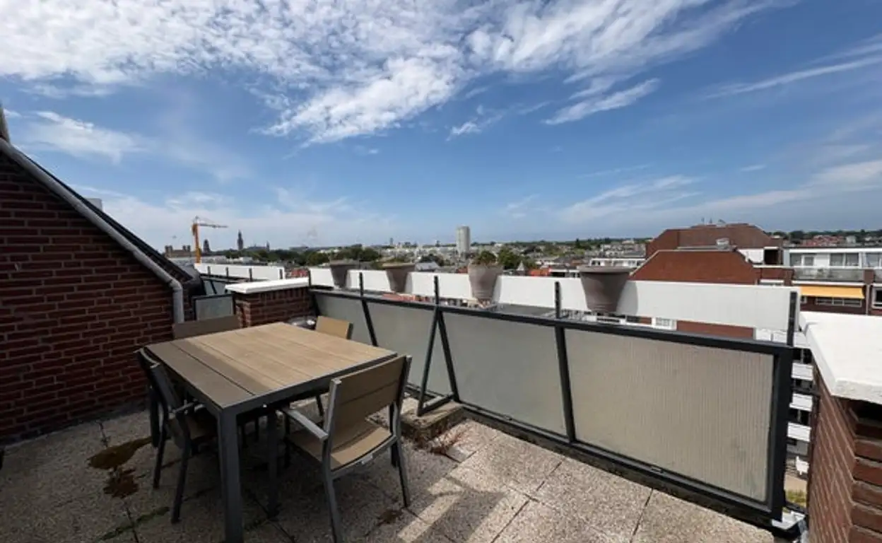 Foto #14 Appartement Frederikstraat Den Haag