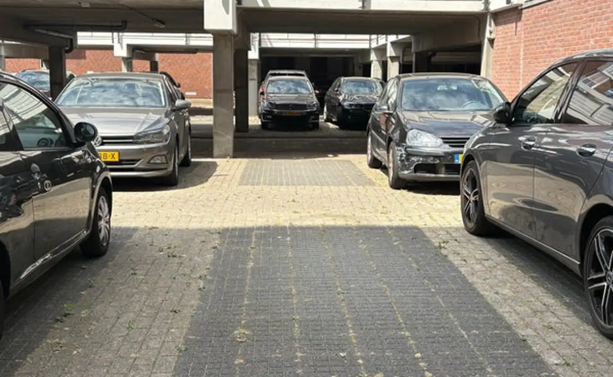 Foto #22 Appartement Frederikstraat Den Haag