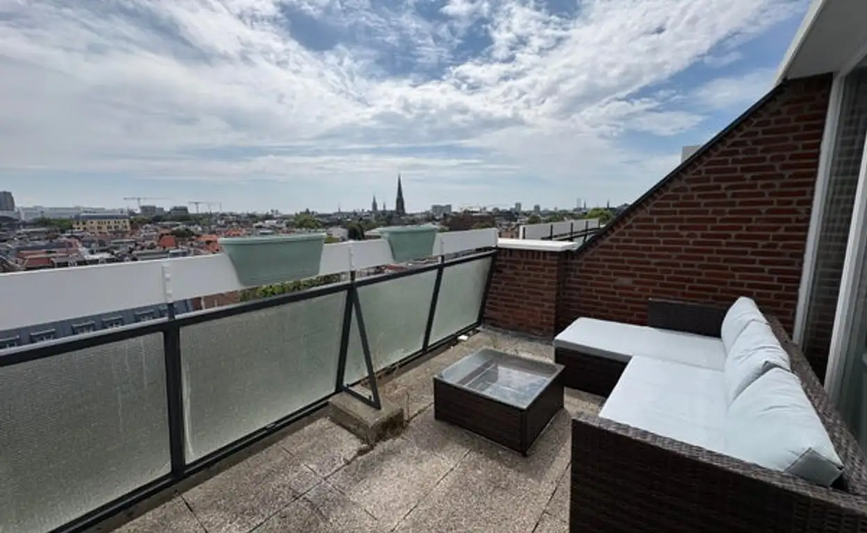 Foto #20 Appartement Frederikstraat Den Haag