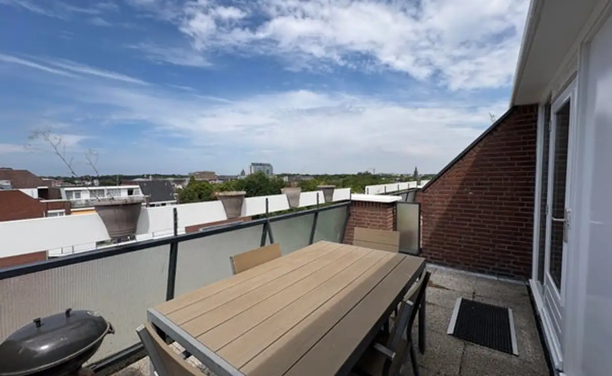 Foto #15 Appartement Frederikstraat Den Haag