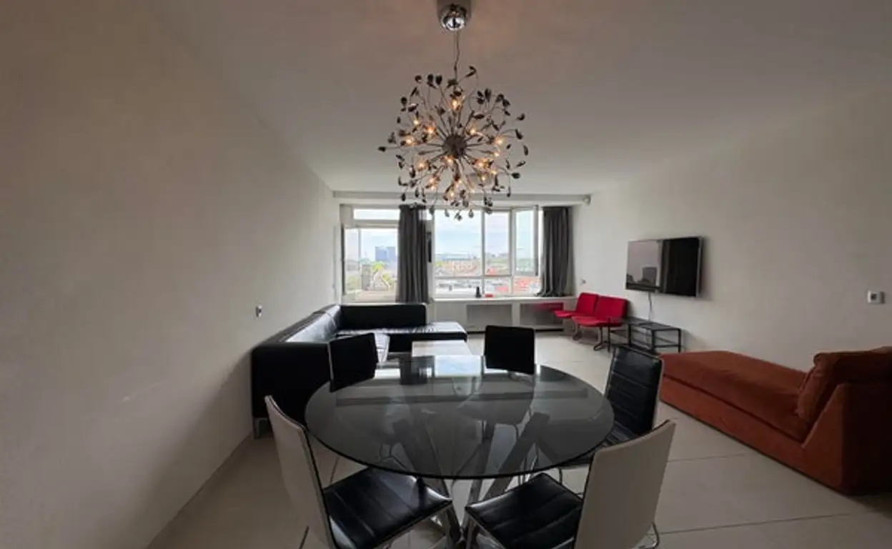 Foto #3 Appartement Frederikstraat Den Haag