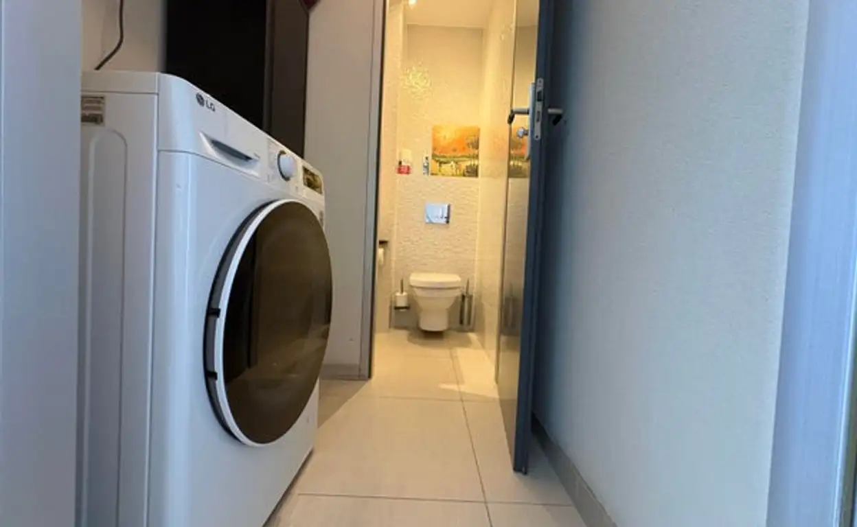 Foto #8 Appartement Frederikstraat Den Haag