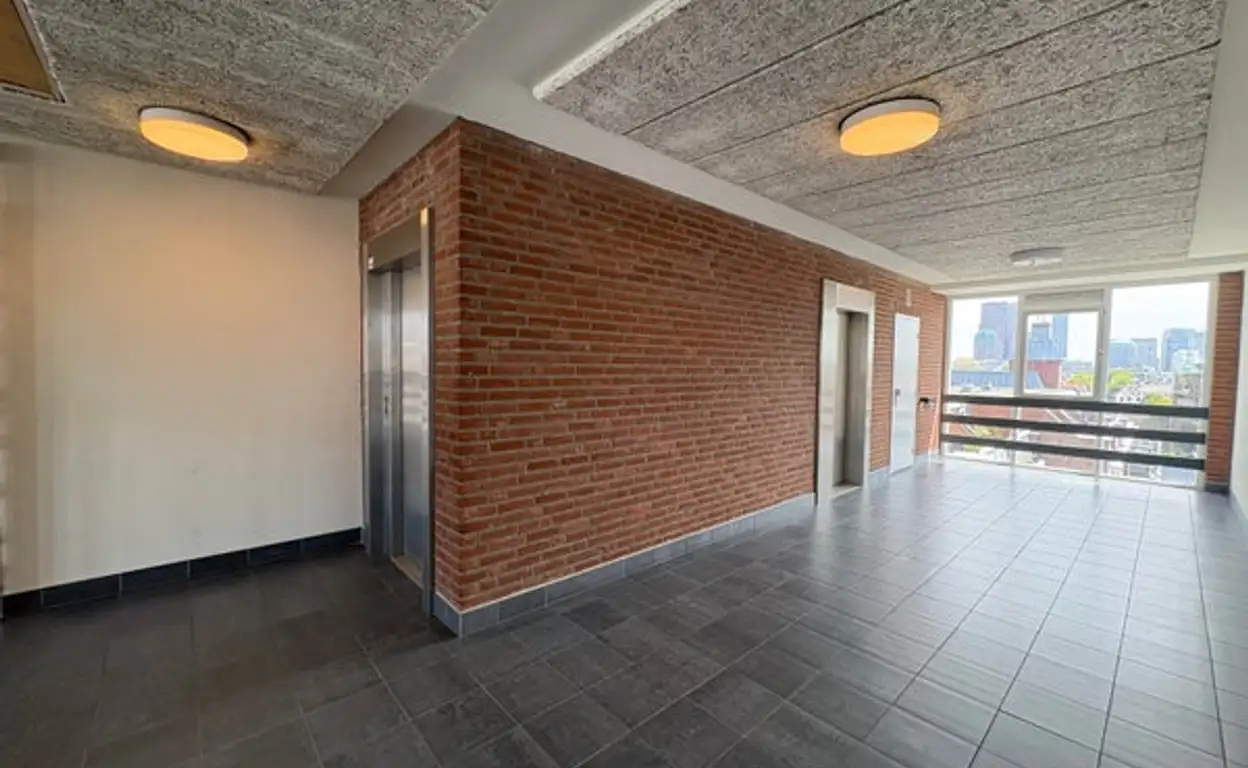 Foto #0 Appartement Frederikstraat Den Haag