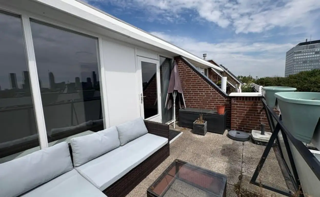 Foto #21 Appartement Frederikstraat Den Haag