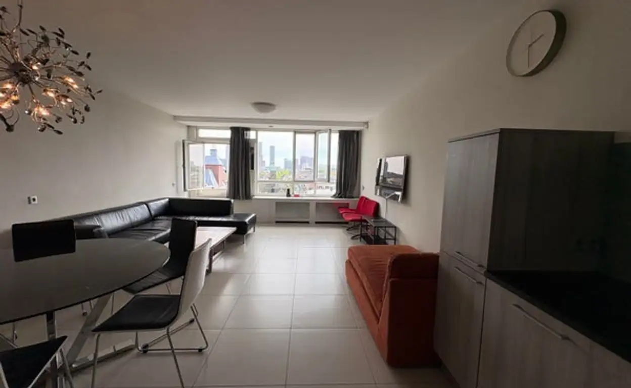 Foto #1 Appartement Frederikstraat Den Haag
