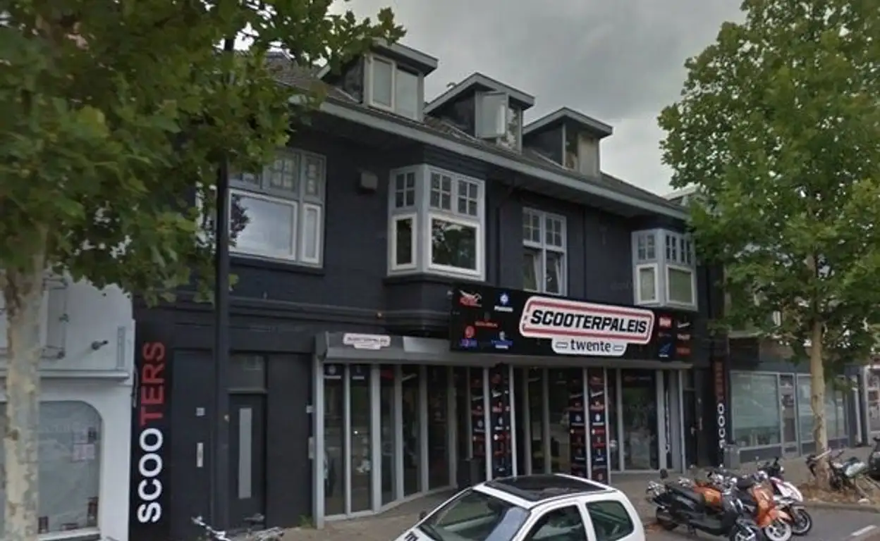 Foto #0 Kamer Hengelosestraat Enschede
