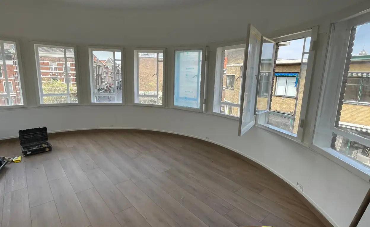 Foto #1 Appartement Hogewoerd Leiden