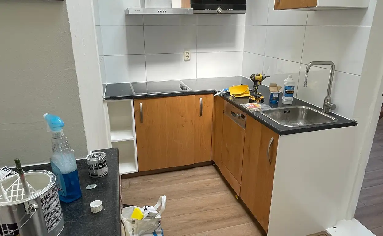Foto #10 Appartement Hogewoerd Leiden